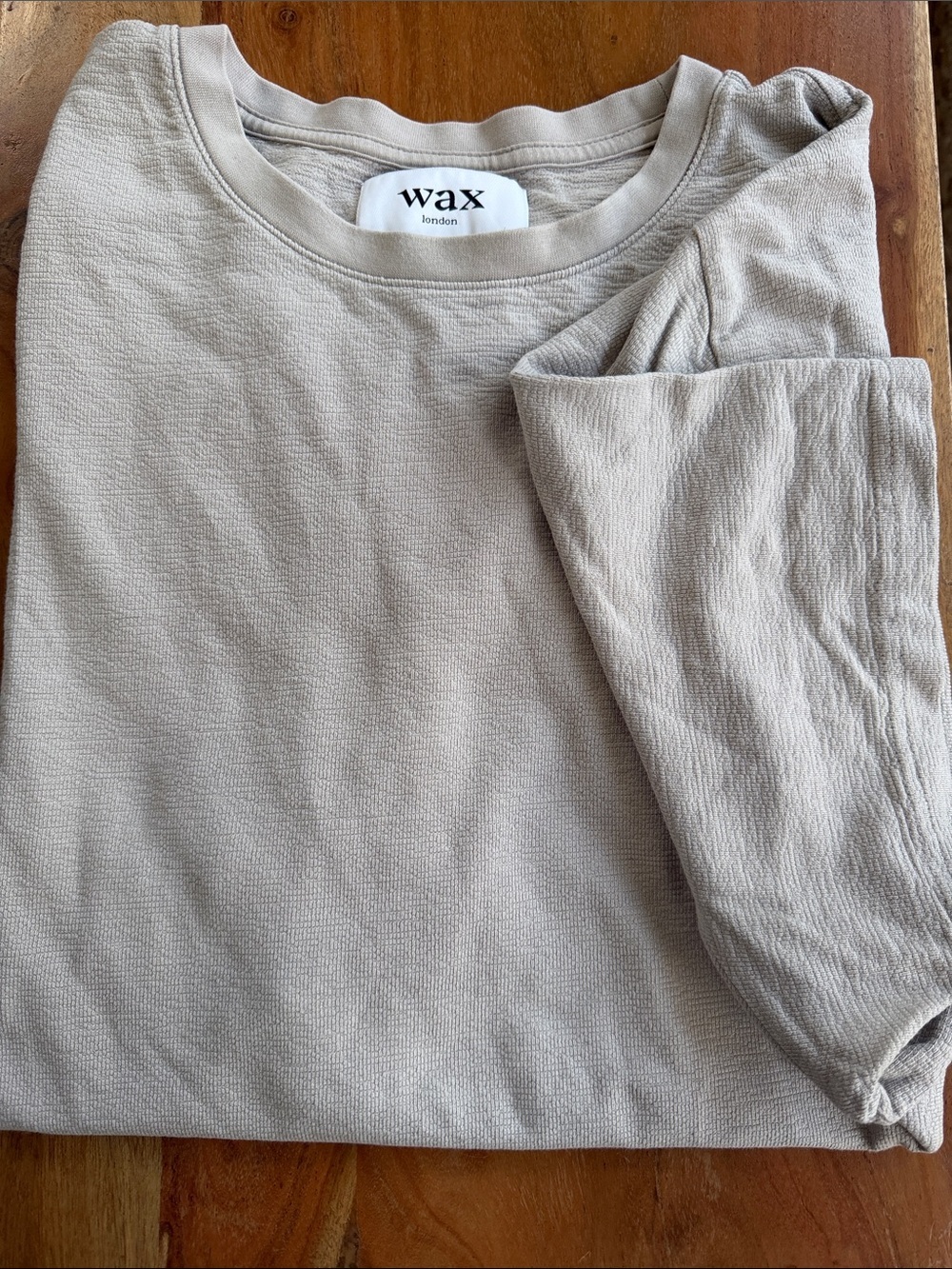 NWOT Wax London Shirt